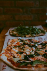 Guider till olika pizzatyper och deras historia