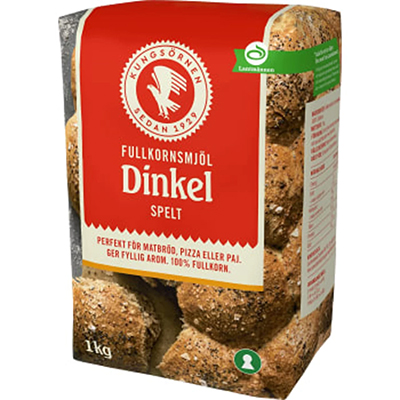 Dinkelmjöl