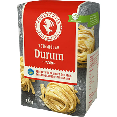 Durumvetemjöl