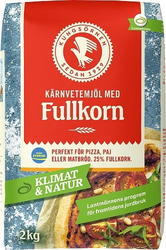 Fullkornsvetemjöl