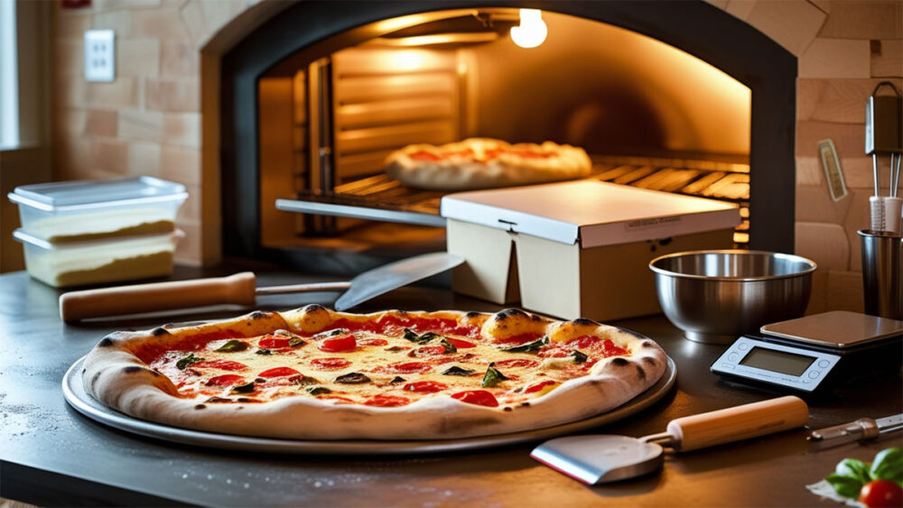 Bästa hjälpmedlen när du gör pizza hemma