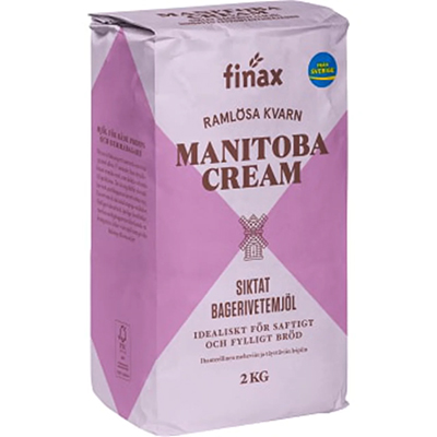 Manitoba crream mjöl