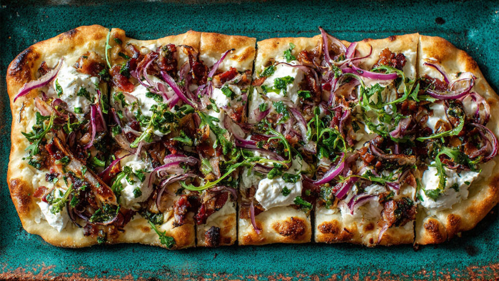 Recept på pinsa, godaste toppings till pinsa