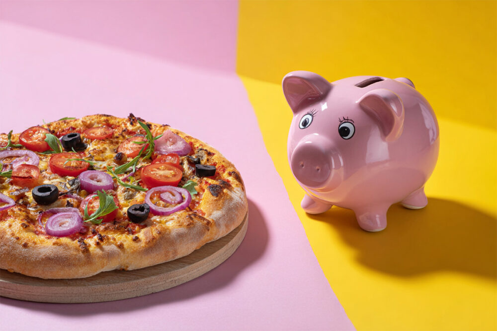 Egen pizza billigt? Gör pizza hemma på en budget!