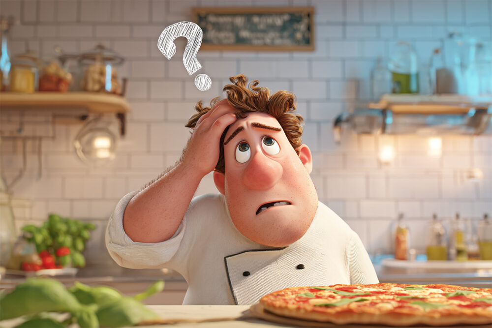 Vårt stora pizzaquiz