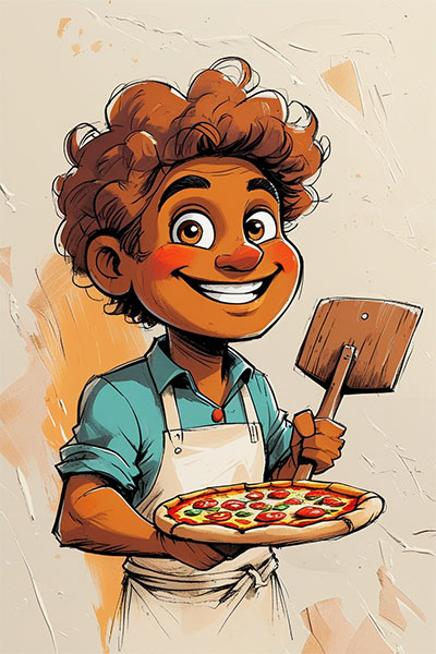 Följ dessa grundläggande steg så blir din pizza super