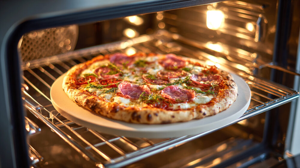 Bästa sättet att tillaga en pizza - ugn, temperatur, hjälpmedel etc