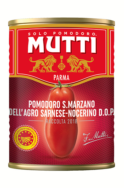 San Marzano tomater