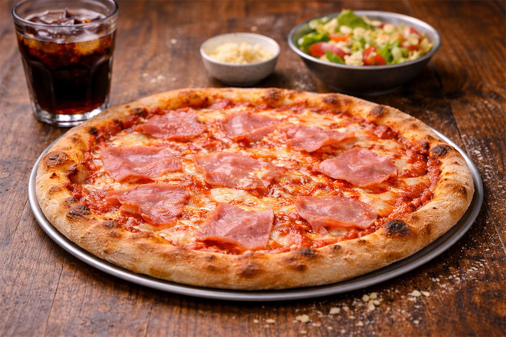 Vesuvio, Sveriges mest beställda pizza!